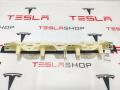 Накладка подъемной задней двери Tesla Model X 1 поколение 2016, 1055011-00-F, 1060411-00-C, 1055018-00-D - фото №4