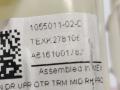 Накладка подъемной задней двери Tesla Model X 1 поколение 2016, 1055011-00-F, 1060411-00-C, 1055018-00-D - фото №5