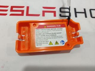 Крышка пиропатрона основной батареи Tesla Model S 1 поколение [рестайлинг] 2019, 1065732-00-A