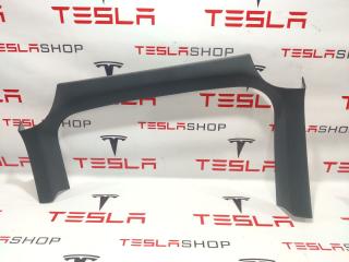 Накладка стекла, подъемной задней двери Tesla Model X 1 поколение 2016, 1052333-06-G