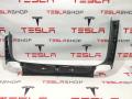 Накладка стекла, подъемной задней двери Tesla Model X 1 поколение 2016, 1052333-06-G - фото №4