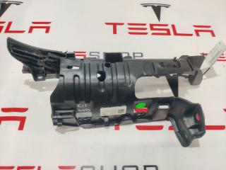 Кронштейн накладки, подъемной задней двери Tesla Model X 1 поколение 2016, 1055050-04-I