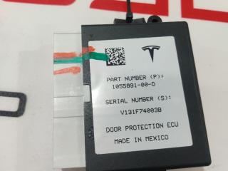 Блок управления ультразвуком задней двери Tesla Model X 1 поколение 2016, 1055891-00-D