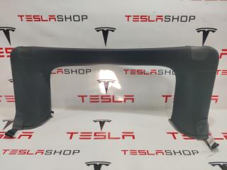 Накладка стекла, подъемной задней двери Tesla Model X 1 поколение 2016, 1051554-06-J