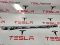 Накладка декоративная обшивки двери Tesla Model X 1 поколение 2016, 1035826-09-B - фото №4