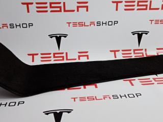 Коврик консоли Tesla Model S 1 поколение 2015, 1002390-00-G, 1002390-00-C