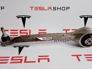 Рычаг передний нижний (банан) Tesla Model S 1 поколение 2015, 6006664-00-A