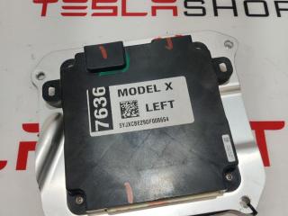 модуль управления двери Tesla Model X 1 поколение 2016, 1037222-00-D, 1041419-00-B