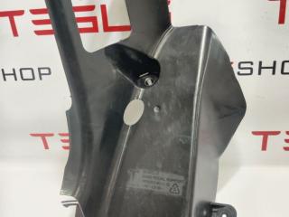 Панель для отдыха ноги водителя Tesla Model X 1 поколение 2016, 1035872-00-E