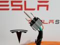 Кабель заземления порта зарядки Tesla Model S 1 поколение 2015, 1006033-00-B - фото №4