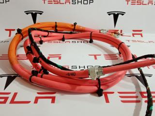 Кабель высоковольтный порта зарядки Tesla Model S 1 поколение 2015, 1004874-00-E