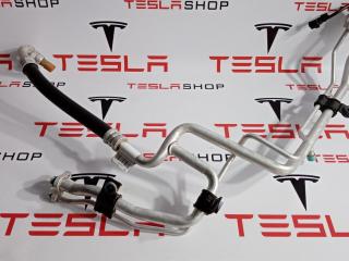 трубка кондиционера Tesla Model S 1 поколение 2015, 1004293-00-E