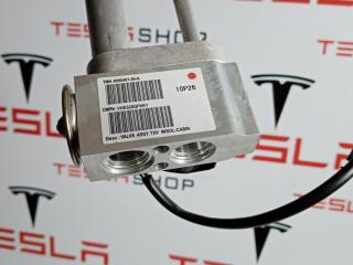 Клапан теплообменника Tesla Model S 1 поколение 2015, 6008481-00-A