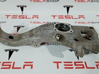кулак поворотный левый Tesla Model S 1 поколение 2015, 6007017-00-C