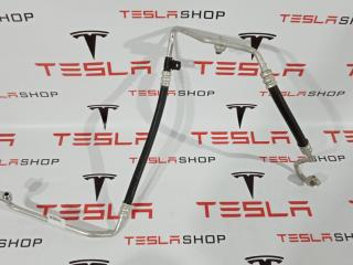 Трубка радиатора кондиционера Tesla Model S 1 поколение 2015, 6007386-00-B