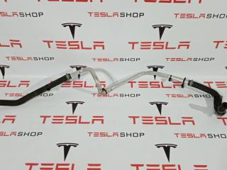 Трубка охлаждения мотора Tesla Model S 1 поколение 2015, 6007340-00-E