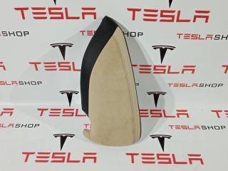 Подушка сиденья 2-го ряда (боковая) Tesla Model S 1 поколение 2015, 1012089-03-A