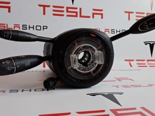 переключатель подрулевой (стрекоза) Tesla Model S 1 поколение 2015, 1008471-00-A