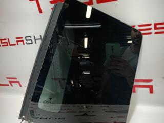 форточка задняя левая Tesla Model X 1 поколение 2016, 1055275-00-G