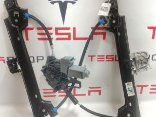 стеклоподъемник задний левый Tesla Model X 1 поколение 2016, 1028820-00-F