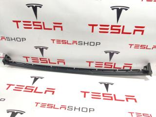 Уплотнитель стекла Tesla Model X 1 поколение 2016, 1073246-S0-B, 1073246-90-B, 1072079-90-D