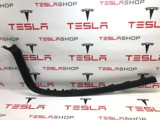 Накладка проема подъемной задней двери Tesla Model X 1 поколение 2016, 1060074-00, 1060073-00, 1058417-00-L, 1059546-00-L