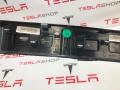 Накладка проема подъемной задней двери Tesla Model X 1 поколение 2016, 1060074-00, 1060073-00, 1058417-00-L, 1059546-00-L - фото №4