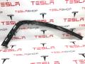 Накладка проема подъемной задней двери Tesla Model X 1 поколение 2016, 1060074-00, 1060073-00, 1058417-00-L, 1059546-00-L - фото №5