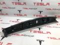 Отделка багажника пластик (под замок) Tesla Model X 1 поколение 2016, 1050389-00-C, 1035993-00-C, 1050381-00-C, 1035994-00-C - фото №4