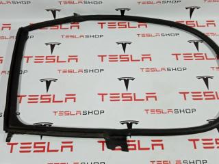 Уплотнитель проема дверного Tesla Model S 1 поколение 2015, 6009586-00-I