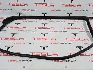 Уплотнитель проема дверного Tesla Model S 1 поколение 2015, 6009584-00-M