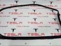 Уплотнитель проема дверного Tesla Model S 1 поколение 2015, 6009584-00-M - фото №5