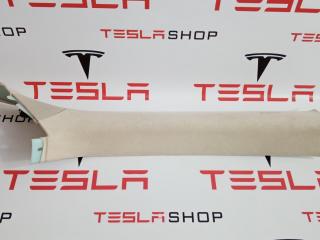Накладка стойки А Tesla Model S 1 поколение 2015, 1007440-00-B