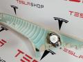 Накладка стойки А Tesla Model S 1 поколение 2015, 1007440-00-B - фото №4
