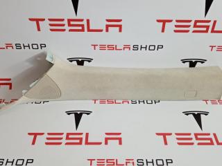 Накладка стойки А Tesla Model S 1 поколение 2015, 1002488-00-B