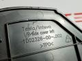 Накладка боковая торпеды Tesla Model S 1 поколение 2015, 1028357-00-A - фото №3
