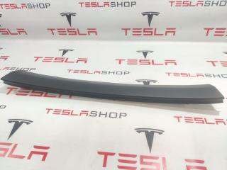 накладка двери (крышки) багажника Tesla Model X 1 поколение 2016, 1037906-50-E, 1037906-00-E