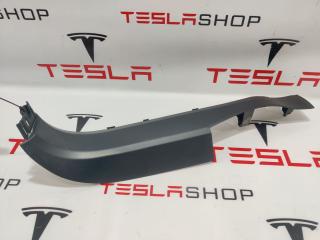 Накладка стойки А Tesla Model X 1 поколение 2016, 1496514-00-A, 1035963-00-C
