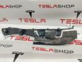 Накладка стойки А Tesla Model X 1 поколение 2016, 1496514-00-A, 1035963-00-C - фото №2