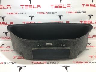 Ковровое покрытие переднего багажника Tesla Model X 1 поколение 2016, 1048059-00-E
