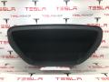 Ковровое покрытие переднего багажника Tesla Model X 1 поколение 2016, 1048059-00-E - фото №3