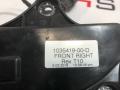 ручка наружная Tesla Model X 1 поколение 2016, 1035419-00-E - фото №5