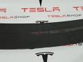 Панель крепления дефлекторов обдува лобового стекла (сетка) Tesla Model S 1 поколение 2015, 6007510-00-G - фото №4