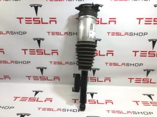 пневмостойка задняя Tesla Model S 1 поколение [рестайлинг] 2019, 1066466-00-C, 1066366-00-D, 1067466-00-C