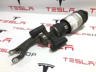 пневмостойка передняя Tesla Model S 1 поколение [рестайлинг] 2019, 1066361-00-D