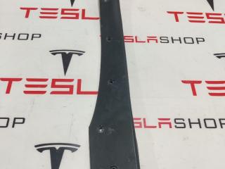 Пластик под датчик прижатия двери Tesla Model X 1 поколение 2016, 1042411-00-D