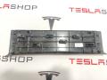 Накладка дверного порога Tesla Model X 1 поколение 2016, 1053195-00-F - фото №4