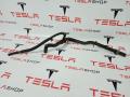 Шланг охлаждения (бинокль - обогреватель батареи) Tesla Model S 1 поколение 2015, 6008305-00-E - фото №2