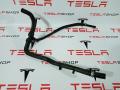 Шланг охлаждения (бинокль - обогреватель батареи) Tesla Model S 1 поколение 2015, 6008305-00-E - фото №4