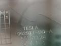 Накладка хромированная 2-го ряда сидения Tesla Model X 1 поколение 2016, 1062971-00-A - фото №4